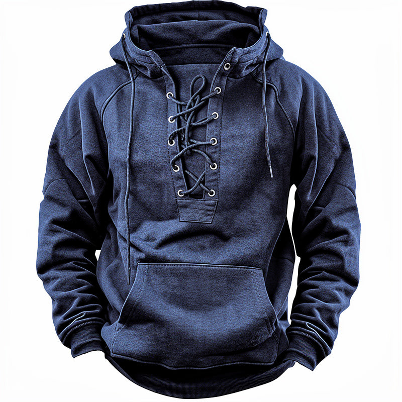 Titan Lace Hoodie™ - Herren-Sweatshirt
