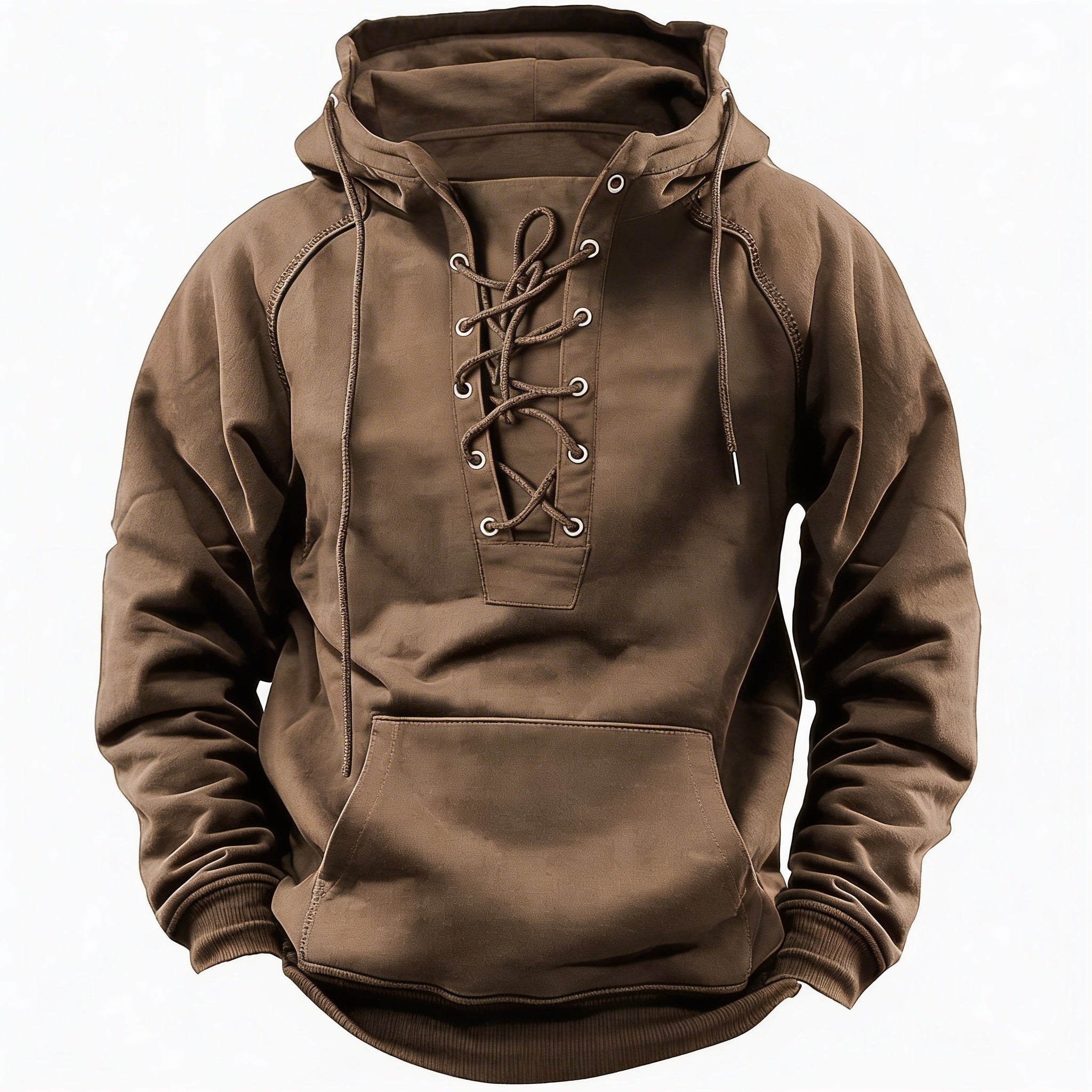 Titan Lace Hoodie™ - Herren-Sweatshirt