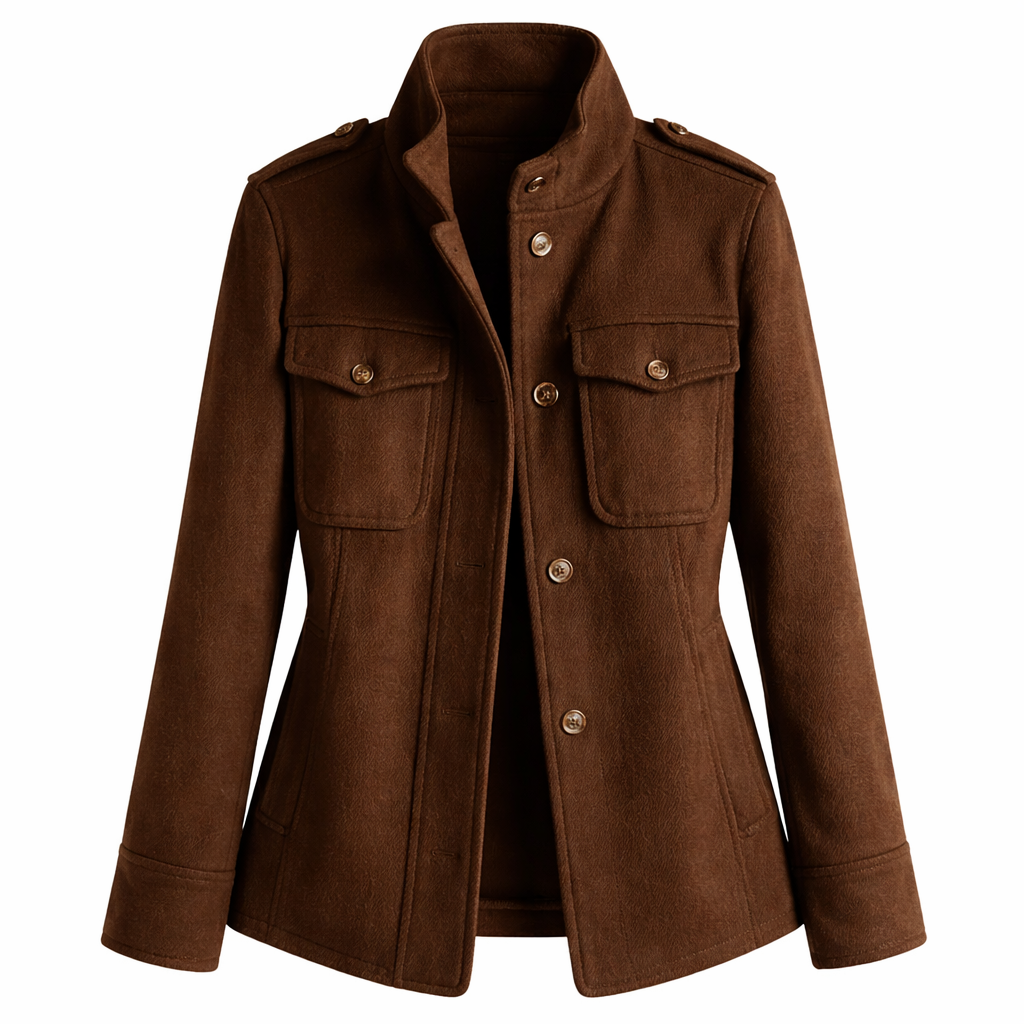 Urban Heritage Coat™ - Kurzer Mantel