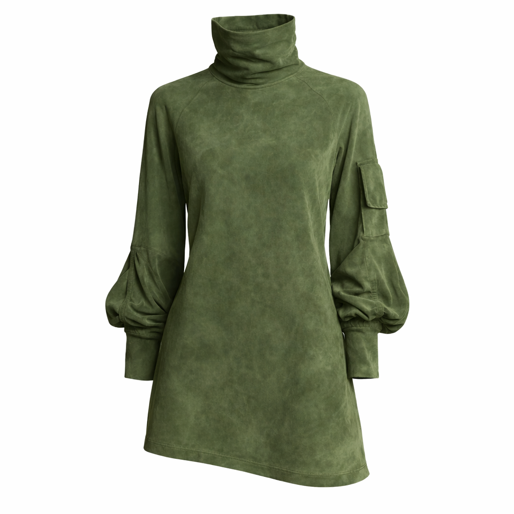 Velvet Touch™ – Wildleder-Eleganz