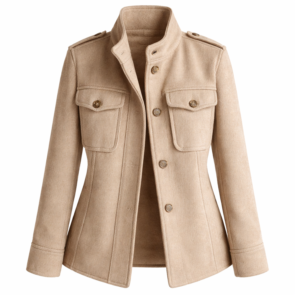 Urban Heritage Coat™ - Kurzer Mantel